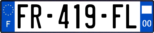 FR-419-FL