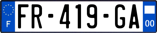 FR-419-GA