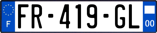 FR-419-GL