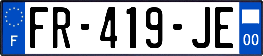 FR-419-JE