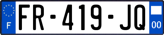 FR-419-JQ