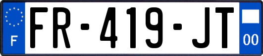 FR-419-JT