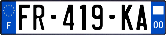 FR-419-KA