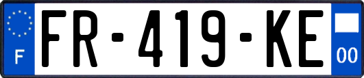 FR-419-KE