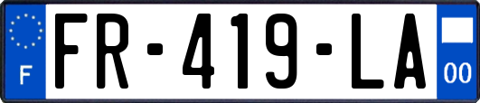 FR-419-LA