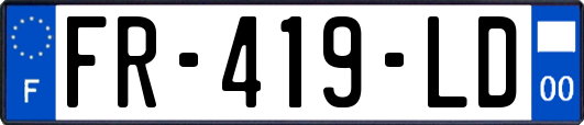 FR-419-LD
