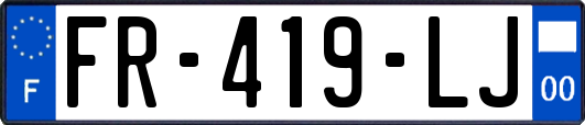 FR-419-LJ