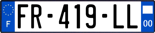 FR-419-LL