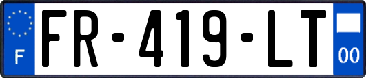 FR-419-LT