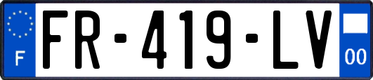 FR-419-LV