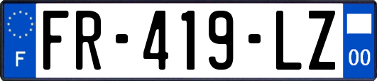 FR-419-LZ