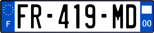 FR-419-MD