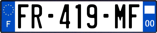 FR-419-MF