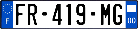 FR-419-MG