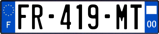 FR-419-MT