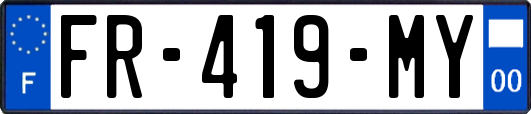 FR-419-MY