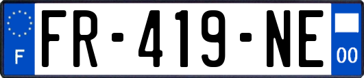 FR-419-NE