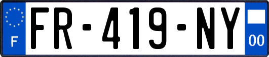 FR-419-NY