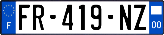 FR-419-NZ