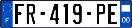FR-419-PE