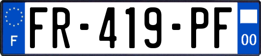 FR-419-PF