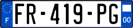 FR-419-PG