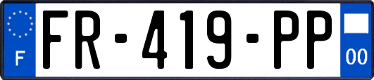 FR-419-PP