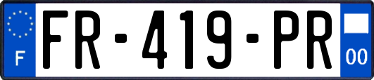 FR-419-PR