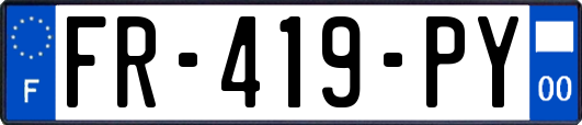 FR-419-PY
