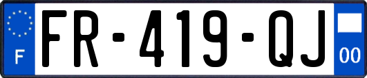 FR-419-QJ