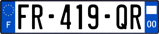 FR-419-QR