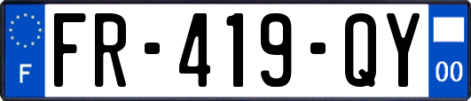 FR-419-QY