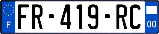 FR-419-RC