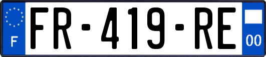 FR-419-RE