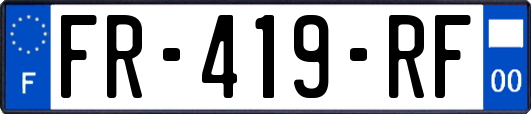 FR-419-RF