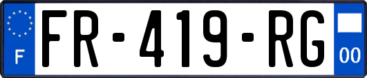 FR-419-RG