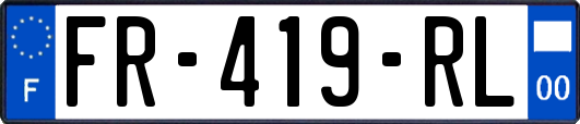 FR-419-RL