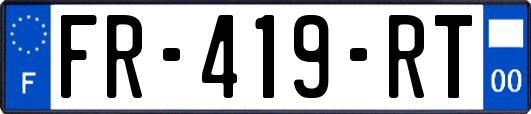 FR-419-RT