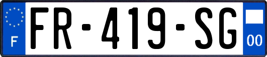 FR-419-SG