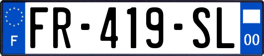 FR-419-SL