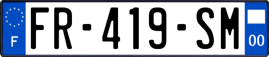 FR-419-SM