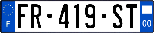 FR-419-ST
