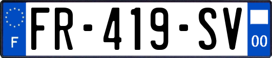 FR-419-SV