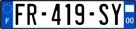 FR-419-SY