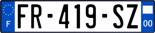 FR-419-SZ