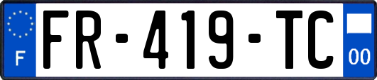FR-419-TC