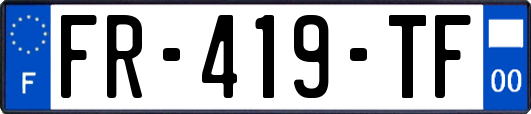 FR-419-TF
