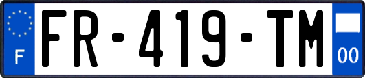 FR-419-TM