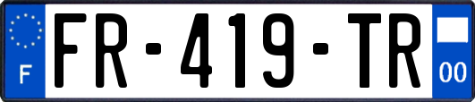 FR-419-TR