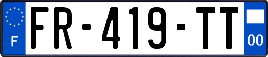 FR-419-TT